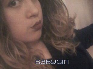 BabygirI