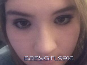Babygirl9916