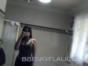 BabygirlAlice