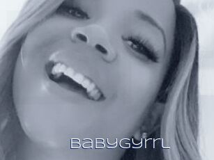 Babygyrrl