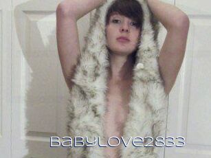 Babylove2833