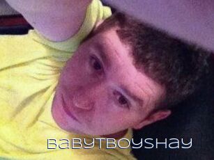 BabytBoyShay