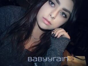 Babyyrain_