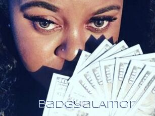 BadGyalAmor Blue Hot