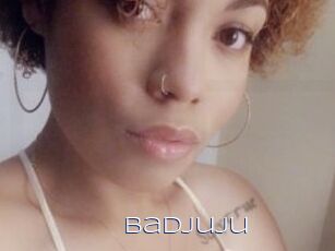 BadJuju Blue Hot