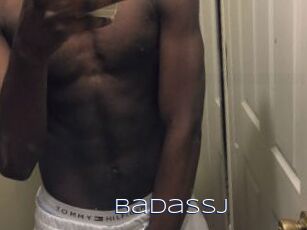 BadassJ Blue Hot