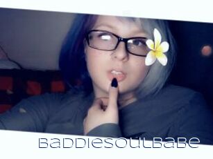 Baddiesoulbabe