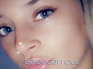 BaeuCarroll