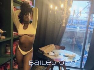 Bailey_0777 Blue Hot