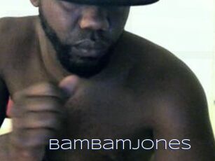 BamBamJones