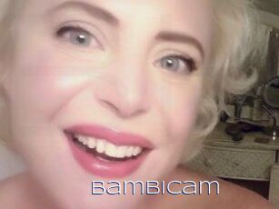 Bambi_Cam