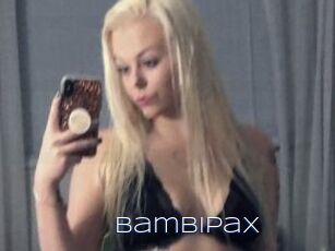 BambiPax