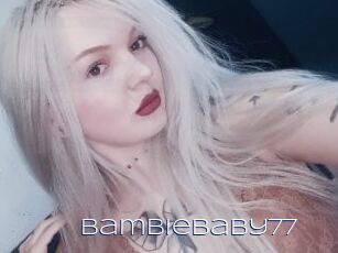 BambieBaby77