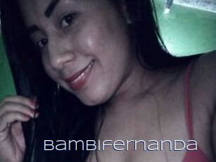 Bambifernanda