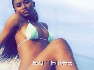 Bambiiiee