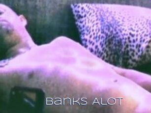 Banks_Alot Blue Hot