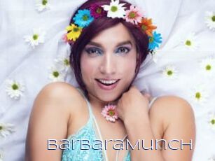 BarbaraMunch Blue Hot