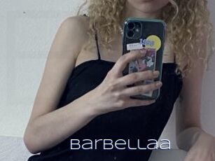 Barbellaa Blue Hot