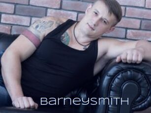 BarneySmith Blue Hot