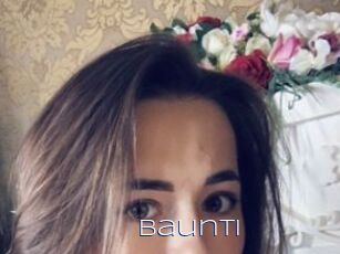 Baunti Blue Hot