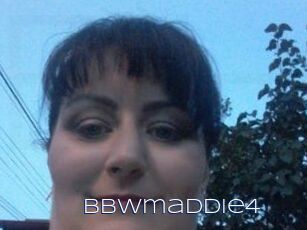 Bbwmaddie4