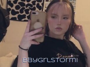 Bbygrlstormi