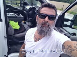 BeardedGuy