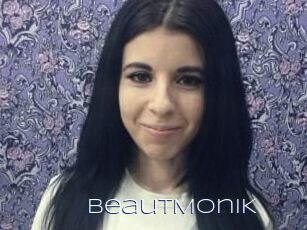 BeautMoniK Blue Hot