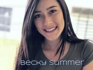 Becky_Summer
