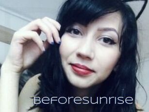 BeforeSunrise