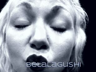 BelaLaGushi Blue Hot