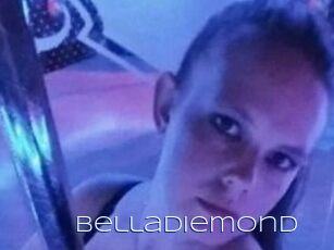 BellaDiemond Blue Hot