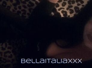 BellaItaliaXXX