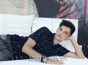 BenHover Blue Hot