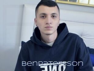 BenPatersson Blue Hot