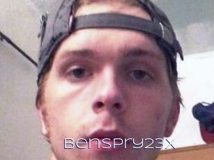 Benspry23X