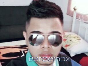 BeroemdX