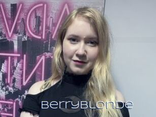 Berryblonde