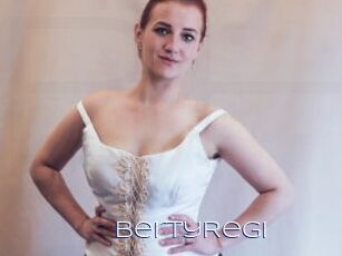 BertyRegi Blue Hot