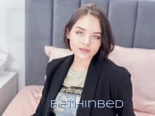 BethInBed