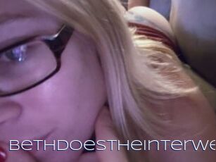 Bethdoestheinterweb