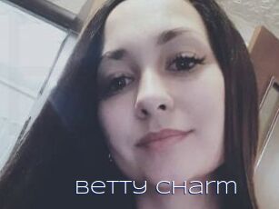 Betty_Charm Blue Hot