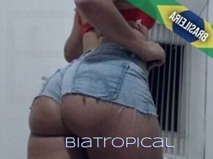 BiaTropical Blue Hot