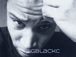 BigBlackC Blue Hot
