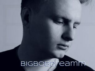 BigBobDreamm Blue Hot