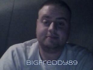 BigFreddy89 Blue Hot