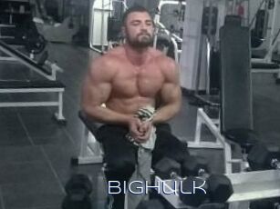 BigHulk Blue Hot