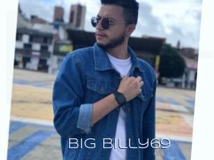 Big_billy69 Blue Hot