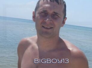 Bigboy13 Blue Hot