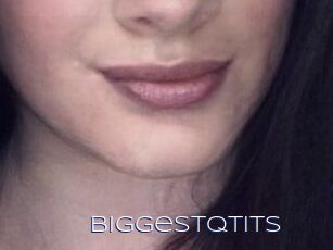BiggestQTits Blue Hot
